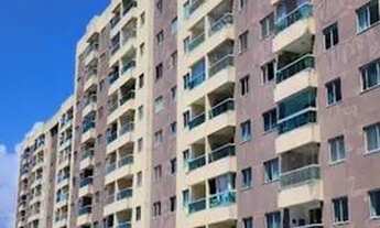 Imagem 2: Apartamento para venda com 53 metros quadrados com 2 quartos em Centro - Lauro de Freitas