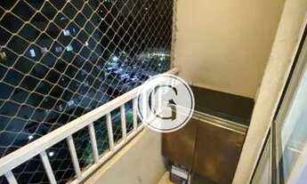 Imagem 5: Apartamento impecável com 02 dormitórios à venda, 47 m² por R$ 250.000 - Jardim do Lago