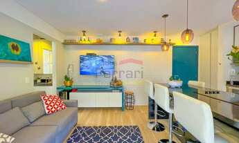 Imagem 7: Apartamento à venda em Santana, 53 metros, 1 dormitório, 1 wc, 1 vaga e varanda gourmet