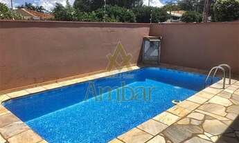 Imagem: Casa - Ribeirão Preto - Jardim São Luiz