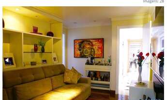 Imagem 7: Apartamento para venda tem 309 metros quadrados com 4 quartos em Moema - São Paulo - SP