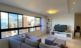 Imagem 2: Cobertura com 3 dormitórios à venda, 331 m² por R$ 3.500.000,00 - Jatiúca - Maceió/AL