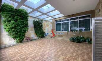 Imagem 2: Sobrado com 3 dormitórios para alugar, 120 m² por R$ 4.000,00/mês - Água Rasa - São Paulo