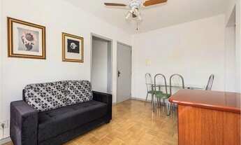 Imagem 3: Apartamento para venda possui 40 metros quadrados com 1 quarto