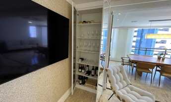 Imagem 5: Apartamento para Venda em Salvador, Horto Florestal, 3 dormitórios, 3 suítes, 5 banheiros