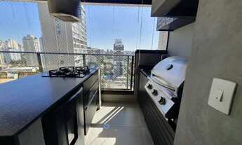 Imagem 5: Apartamento para venda , 2 suites ,2 vagas , 100m² Campo Belo