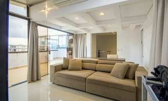 Imagem 2: Cobertura Venda 3 Dormitórios - 157 m² Brooklin