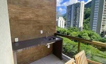 Imagem 5: Duplex para venda tem 79 metros quadrados com 2 quartos em São Conrado - Rio de Janeiro