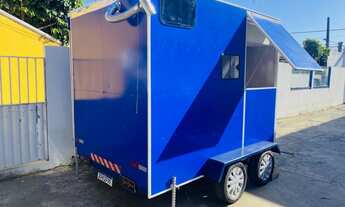 Imagem: Trailer Home - motorhome