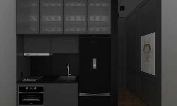 Imagem 2: Studio - Kitnet no JK