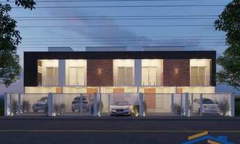 Imagem 2: Breve Lançamento - Sobrados Novos sendo 3 suítes no Jaguaribe!