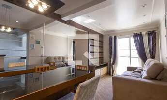 Imagem 2: Apartamento para Aluguel - Vila Esperança, 2 Quartos, 56 m2