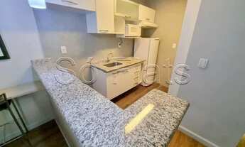 Imagem 4: Residencial The Standard, luxo em Higienópolis próximo à FAAP e Mackenzie