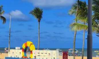 Imagem: Flat Pé na Areia João Pessoa