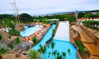 Imagem 3: Flat no Spazzio diroma em Caldas Novas - GO para até 4 pessoas