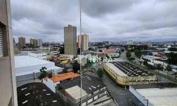 Imagem 7: Apartamento com 2 dormitórios para alugar, 54 m² por R$ 2.735,26/mês - Casa Branca - Santo