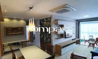 Imagem 5: Apartamento com 3 suítes para locação no Cond. Terraço Laguna no Paiva - Cabo - PE