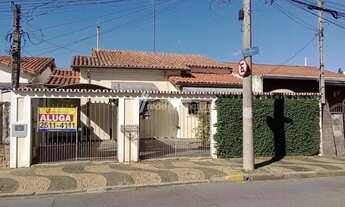 Imagem: Casa - Jardim Proença - Campinas