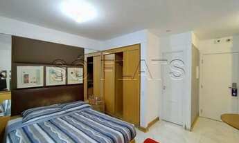 Imagem 3: Apartamento mobiliado com 30m², serviços, vaga de garagem a poucos passos da Avenida Pauli