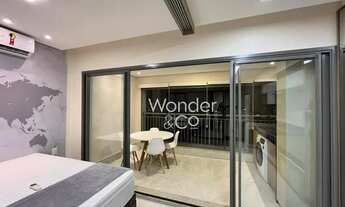 Imagem: Apartamento com 1 dormitório, 35 m²