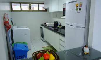 Imagem 5: Alugo apartamento mobiliado no Cabo Branco