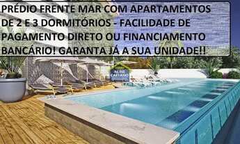 Imagem 2: Predio Frente Mar - Vista livre e permanente para o mar!