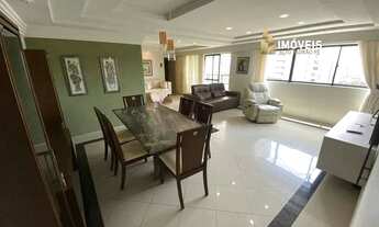 Imagem 2: Apartamento 202 m2, andar alto, super ventilado, 4 quartos, varanda ampla, 3 vagas em Cas