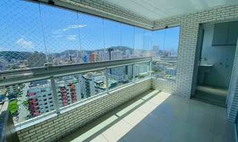 Imagem 2: Apartamento à venda 03 dormitórios - sacada gourmet - 02 vagas demarcada - Canto do Forte