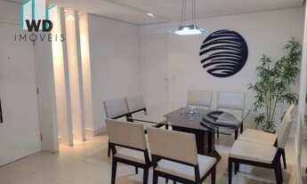 Imagem 3: Apartamento com 3 dormitórios (sendo 3 suítes) para alugar, 164 m² por R$ 9.500/mês - Alph