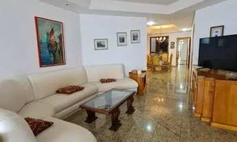 Imagem 3: Apartamento com 4 dormitórios, 250 m² - venda por R$ 4.500.000 ou aluguel por R$ 13.916/an