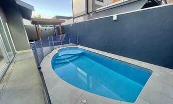 Imagem 5: Lindo sobrado para locação Cond San Marcos