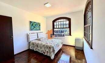 Imagem 4: Casa com 3 quartos à venda, 248 m² por R$ 1.150.000 - Pimenteiras - Teresópolis/RJ