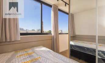 Imagem 2: Studio mobiliado no Agua Verde - locação