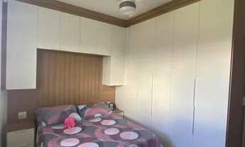 Imagem 4: Apartamento com 2 dormitórios para alugar, 52 m² por R$ 1.569,00/mês - Parque São Domingos