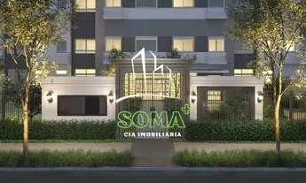 Imagem 2: Apartamento para Venda - 56m², 2 dormitórios, sendo 1 suites, 1 vaga - Passo da Areia