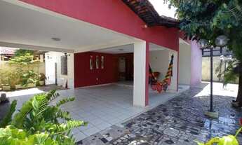 Imagem 2: Casa Espaçosa Na Zona Norte | 4 Quartos | 3 Suítes