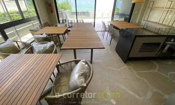 Imagem 6: Apartamento Camboinha, 4º Andar, Nasc. Sul, 172m² 3 suítes, Varanda gourmet