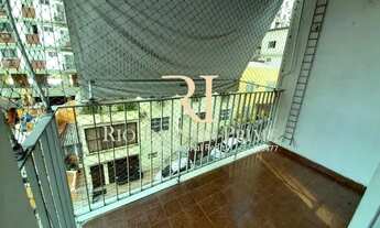 Imagem 2: Cond. Solar. Tijuca, 2 quartos, vaga e infra total