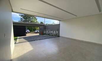 Imagem 4: Casa com 3 suítes à venda, 201 m² por R$ 1.250.000 - Plano Diretor Sul - Palmas/TO