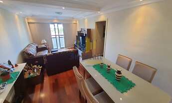 Imagem 2: Apartamento Edifício Ilha do Norte Jardim América 3 Dorm 1 Suíte 90 m²