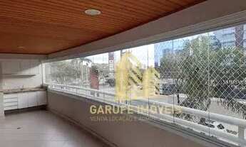 Imagem: Apartamento com 3 dormitórios, 155 m²