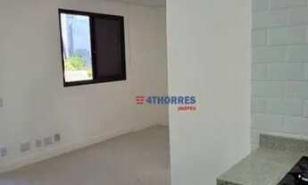 Imagem 4: Apartamento com 1 dormitório, 45 m² - venda por R$ 750.000,00 ou aluguel por R$ 4.690,00/m