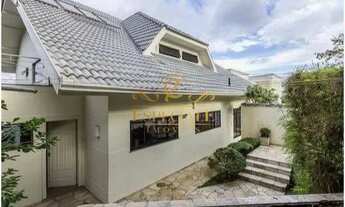 Imagem 2: CURITIBA - Casa Padrão - Santo Inácio