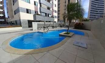 Imagem 2: Apartamento para Venda em Salvador, Stiep, 3 dormitórios, 1 suíte, 3 banheiros, 2 vagas