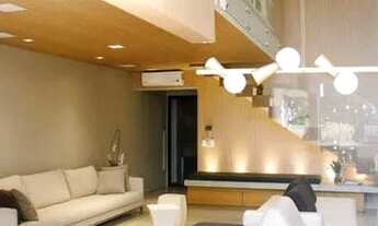 Imagem 7: Apartamento no Campo Belo! 270m² - Garden - 4 dorms com 4 suítes! Mobiliado! Varanda Gourm