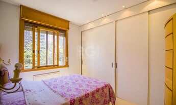 Imagem 3: Cobertura para Venda - 129m², 2 dormitórios, sendo 1 suites, 2 vagas - Petrópolis