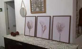 Imagem 5: Esquina da cultura Guarapari 2023, quarto e sala!