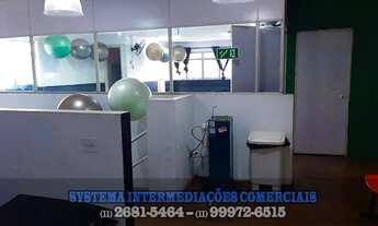 Imagem 7: Academia de musculação e ginástica no bairro do Campo Limpo, na Z. Sul de SP Ref; 1397