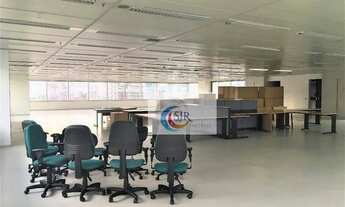 Imagem 4: Conjunto comercial -533,00m²- gerador área privativa