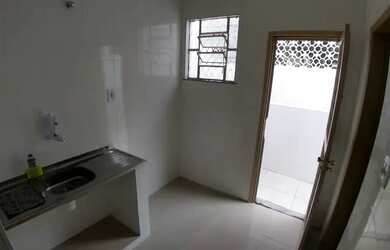 Imagem 7: Alugo linda casa de vila com um quarto no Riachuelo